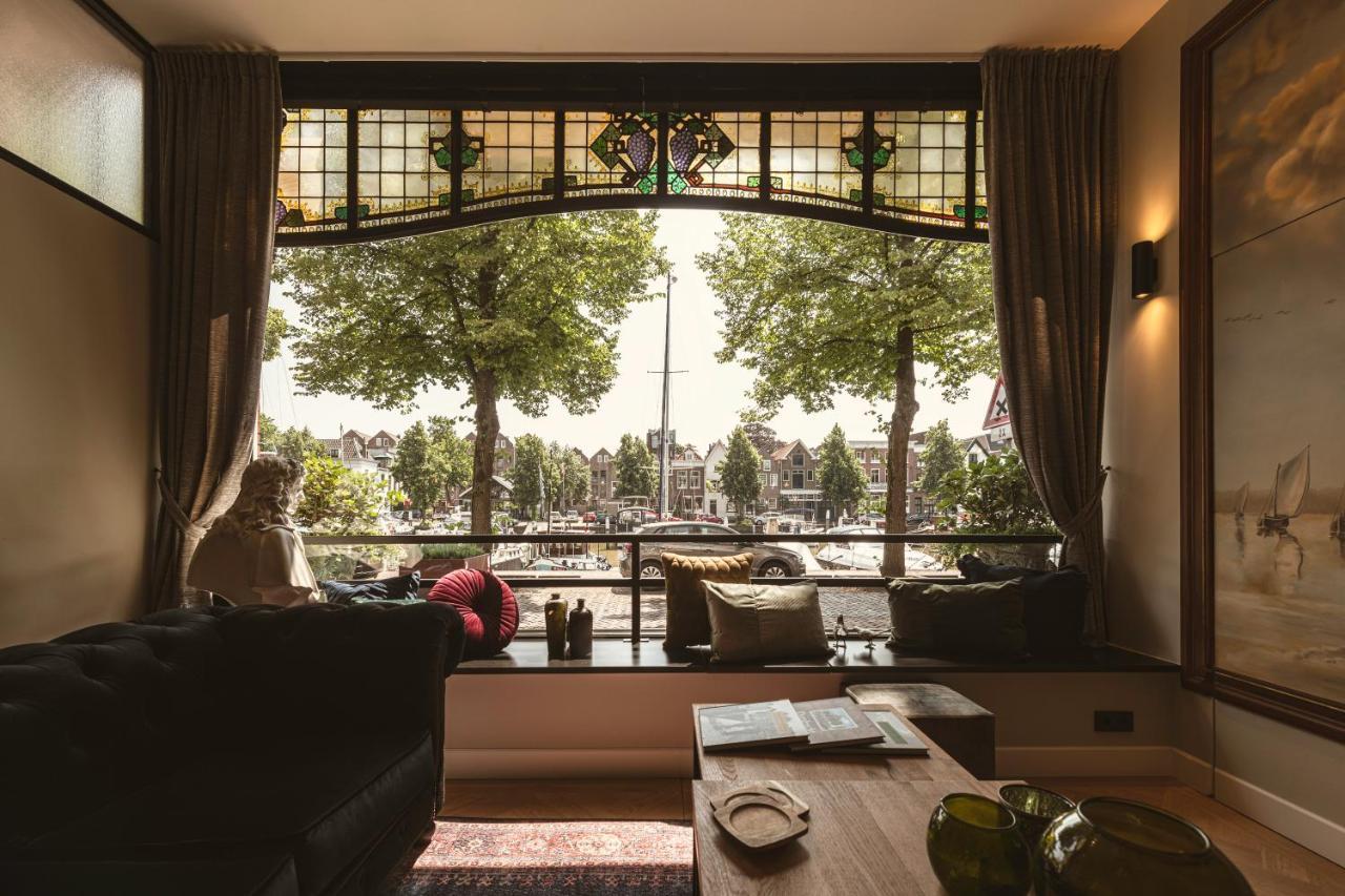 B&B De Cleijne-Nagtegael Dordrecht Extérieur photo